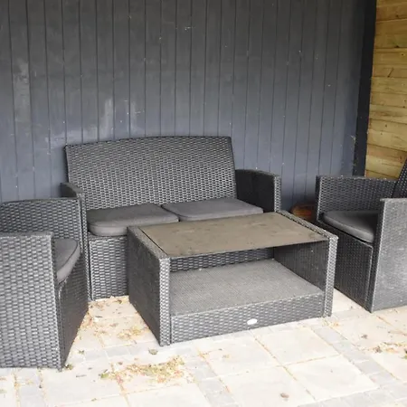 Three-bedroom Holiday In Lemvig