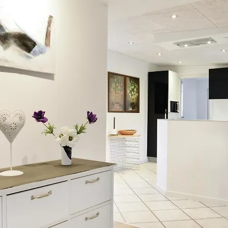 Vakantiehuis Three-bedroom Holiday In