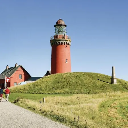 Three-bedroom Holiday In * Lemvig