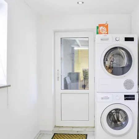 Three-bedroom Holiday In