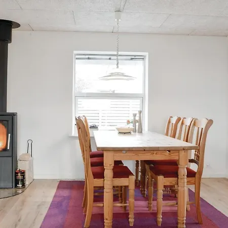 Vakantiehuis Three-bedroom Holiday In Lemvig